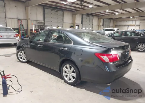 2007 Lexus Es 350 from USA, damaged, VIN JTHBJ46G072148356